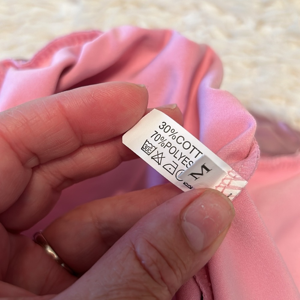 Shimmery jogger pants - Picture 7 of 8